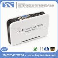 HD VGA-HDMI VGA Audio to HDMI Video Projector Converter Adapter Box